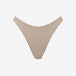 CSB - Swim Brazilian Thong - Almond